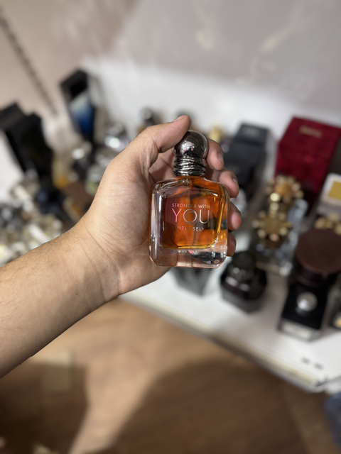 You intensly 50ml(complet sans emballage)