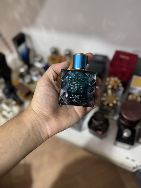 eros edt 50ml(complet sans emballage)