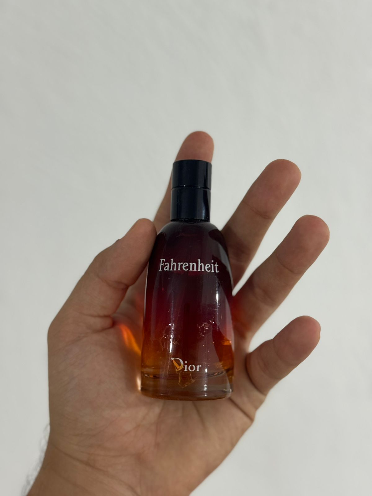 Fahrenheit Dior 50ml (sans embal)