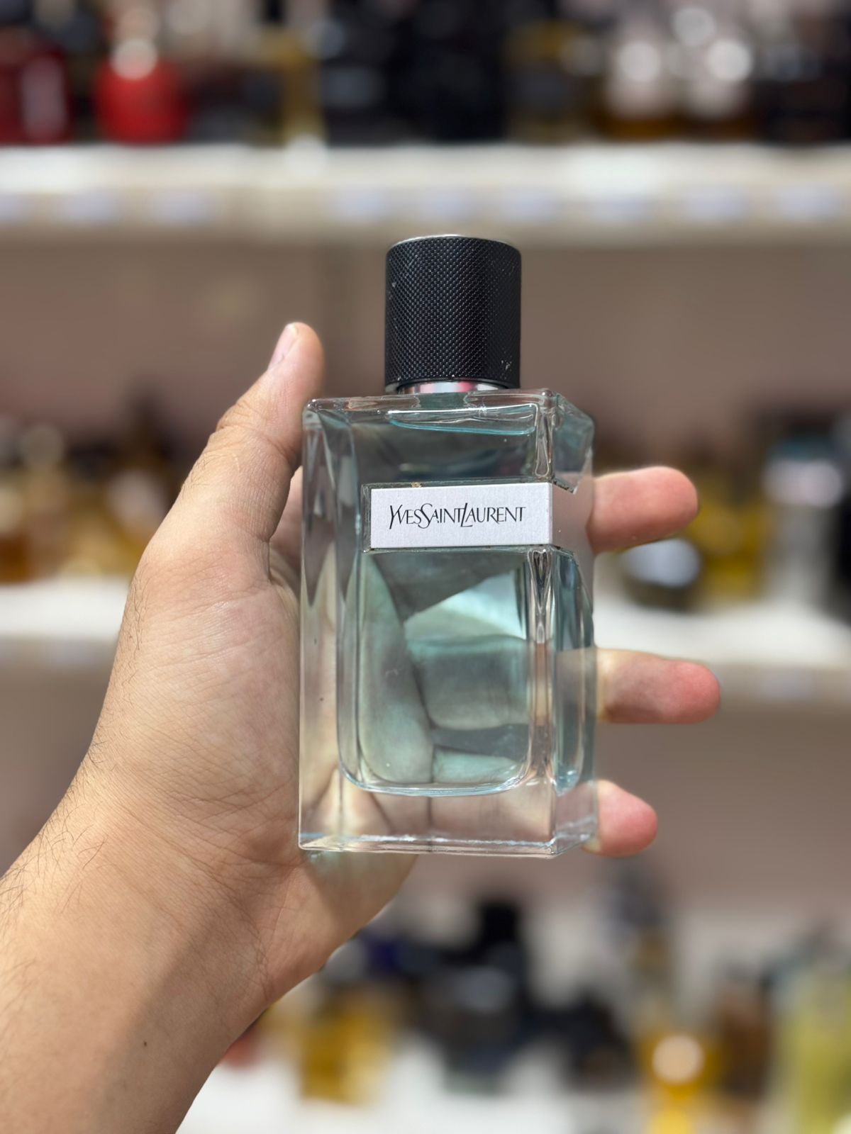 Y edt 100ml  (complet sans emballage)