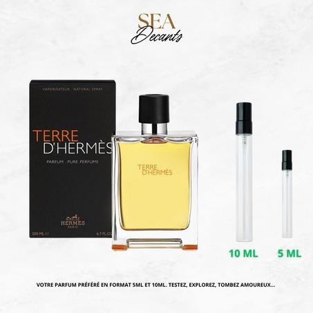 Terre d'hermes parfum