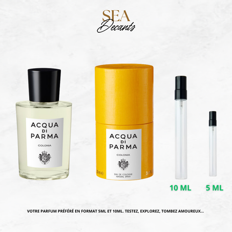 acqua di parma colonia