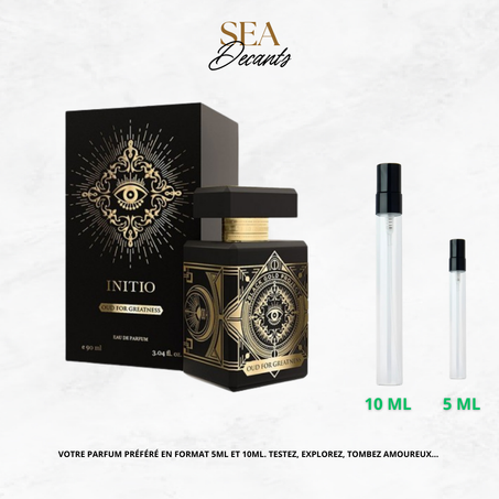 Oud for Greatness
