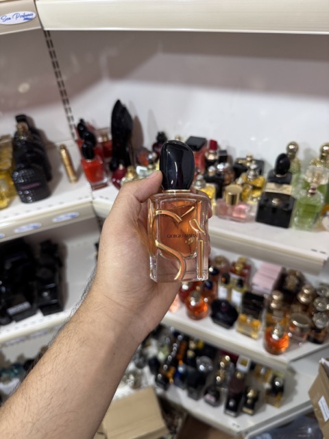 Si edp intense (complet sans emballage)