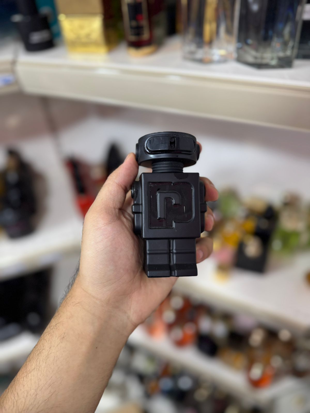 phantome le parfum 50ml(complet sans emballage)