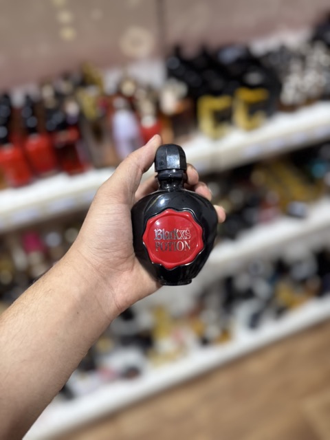 Black xs potion (complet sans emba)