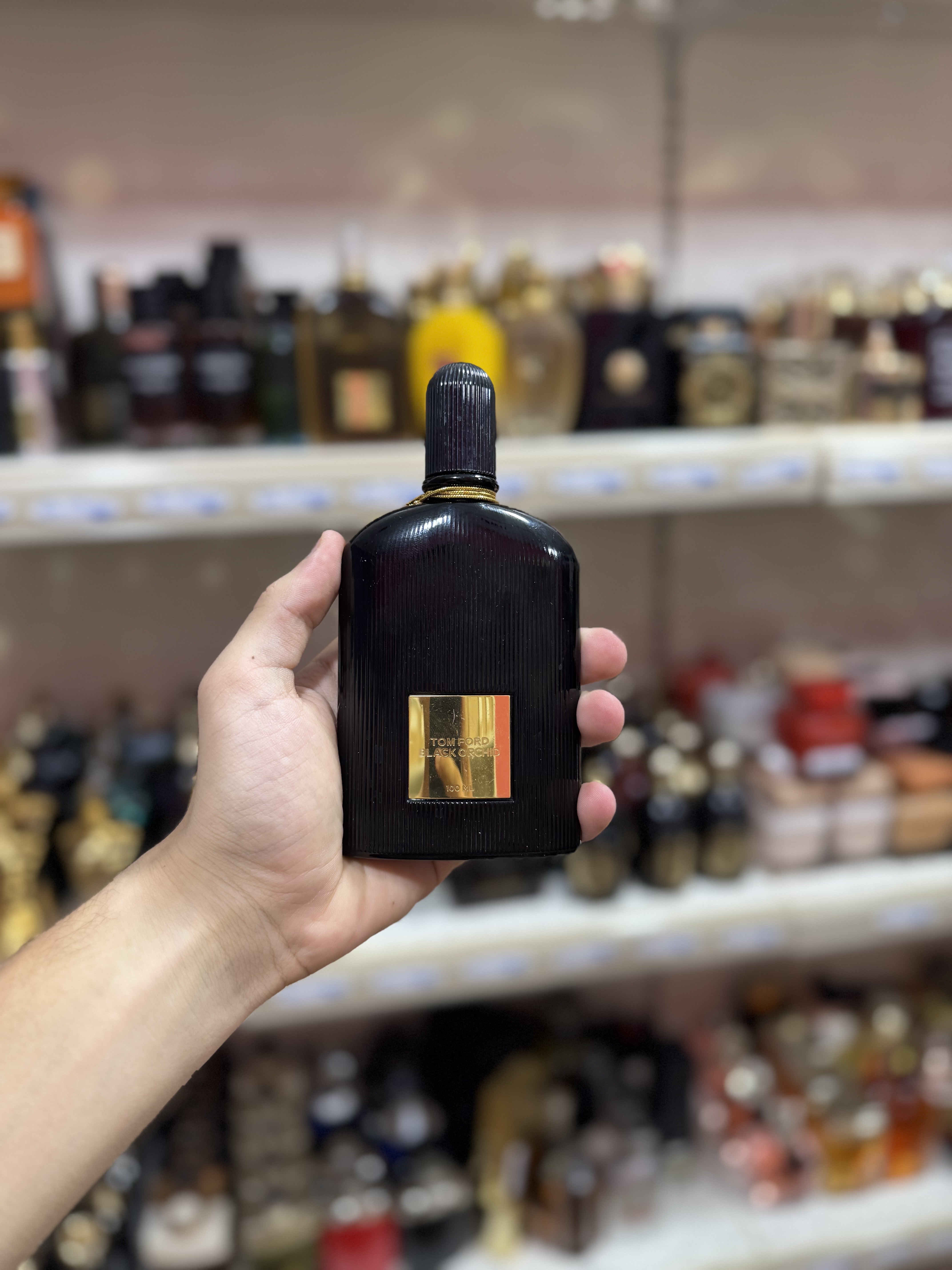 TF black orchide 100ml (complet sans emballage)