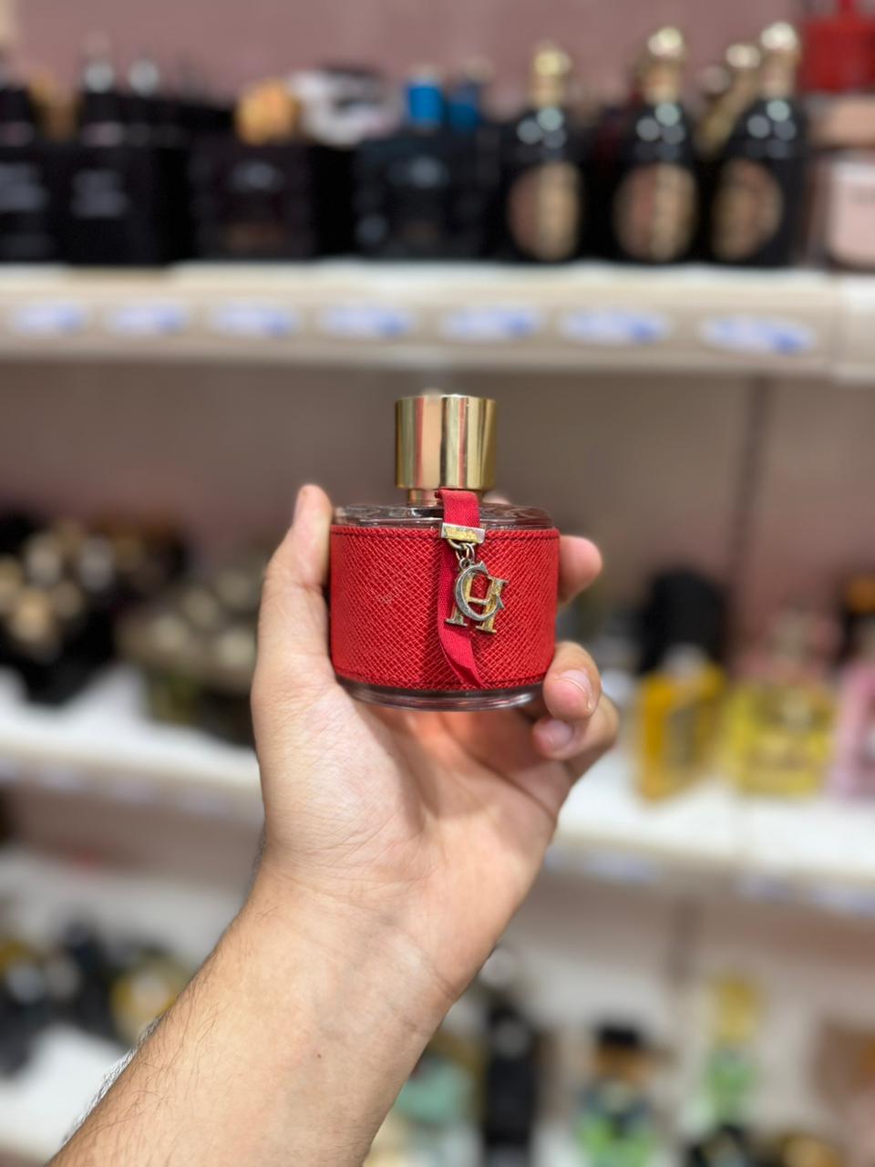 CH 100ml  (complet sans emballage)