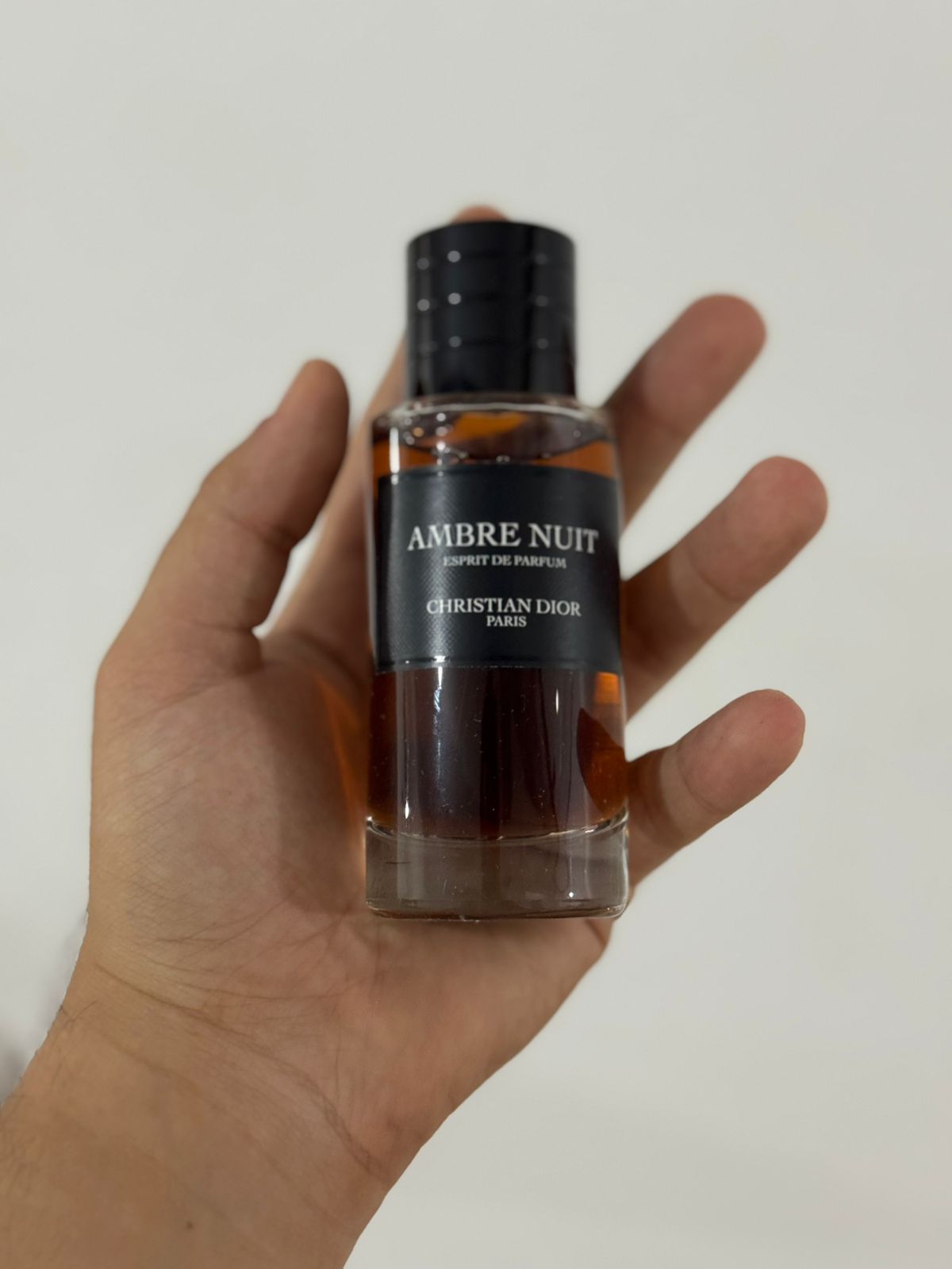 Ambre Nuit Esprit de parfum (sans Embal)