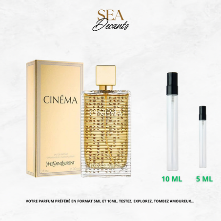 YSL Cinema