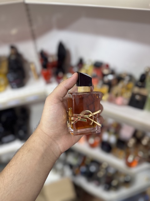 libre edp intense  50 ml (complet sans emballage)