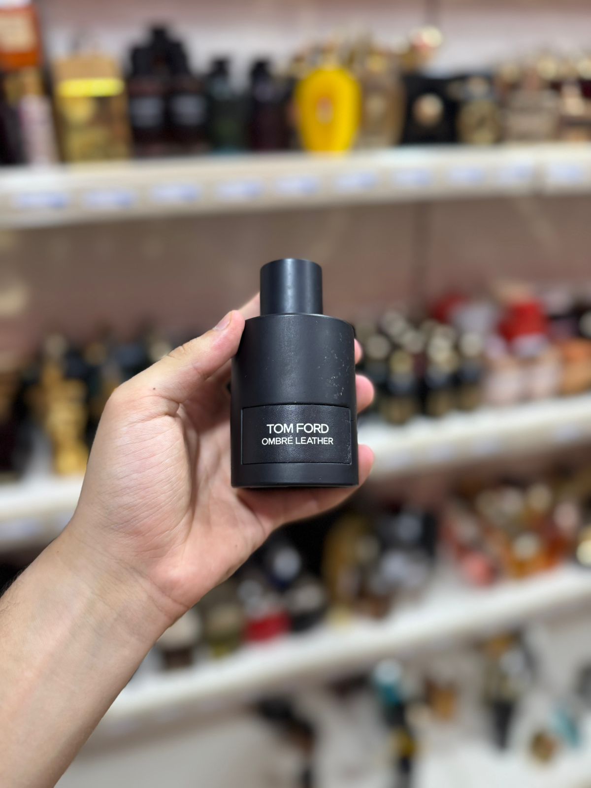 TF ombré leather 100ml(complet sans emballage)