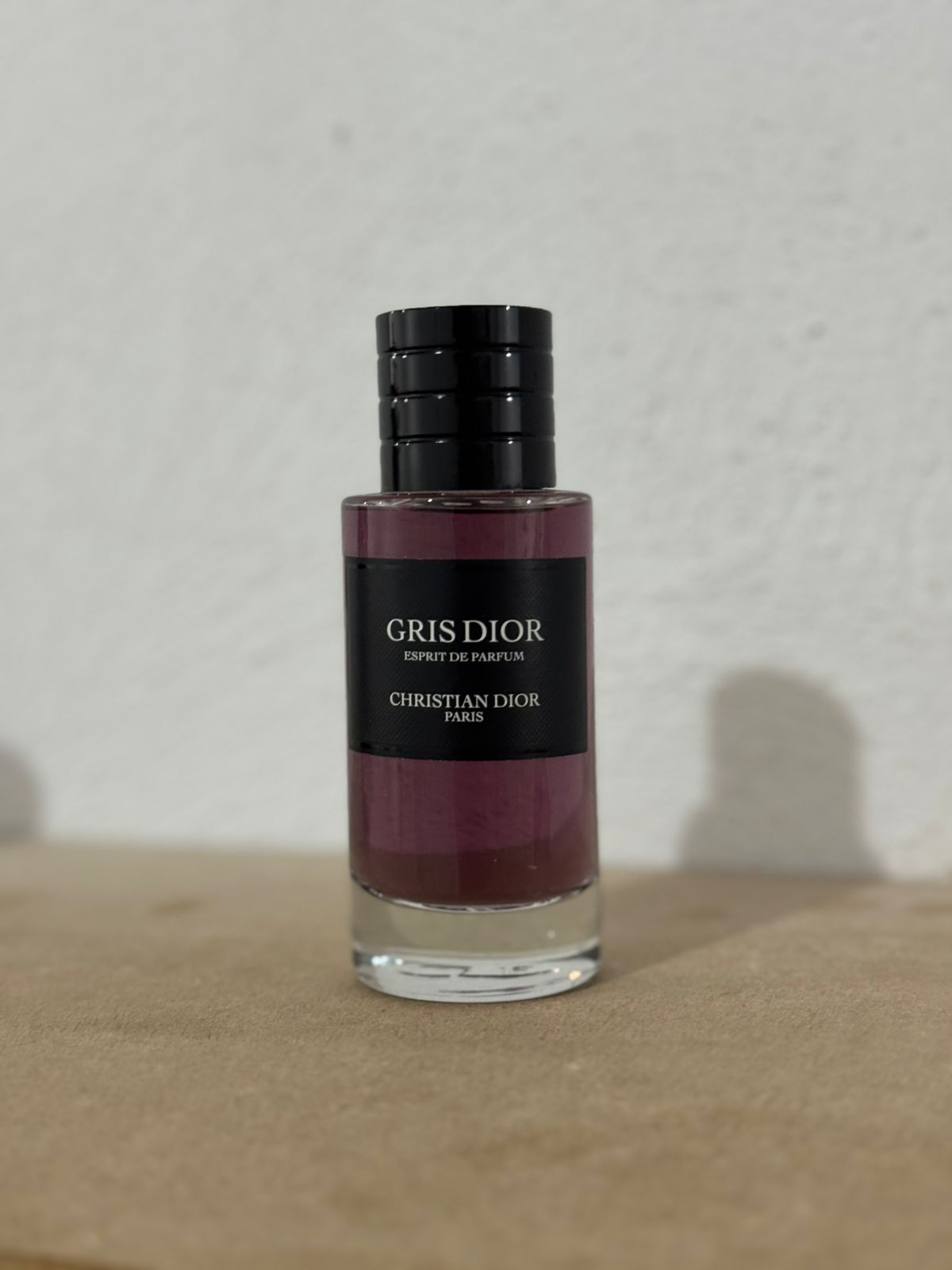 Gris Dior Esprit de parfum (sans embal)