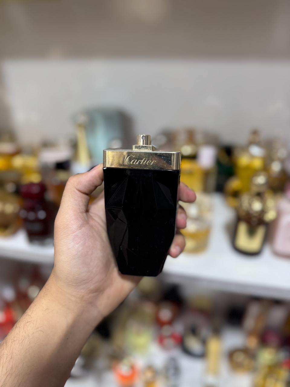 Cartier - La Panthere Edition limité edp 100ML ( perfum complet sans amballage )