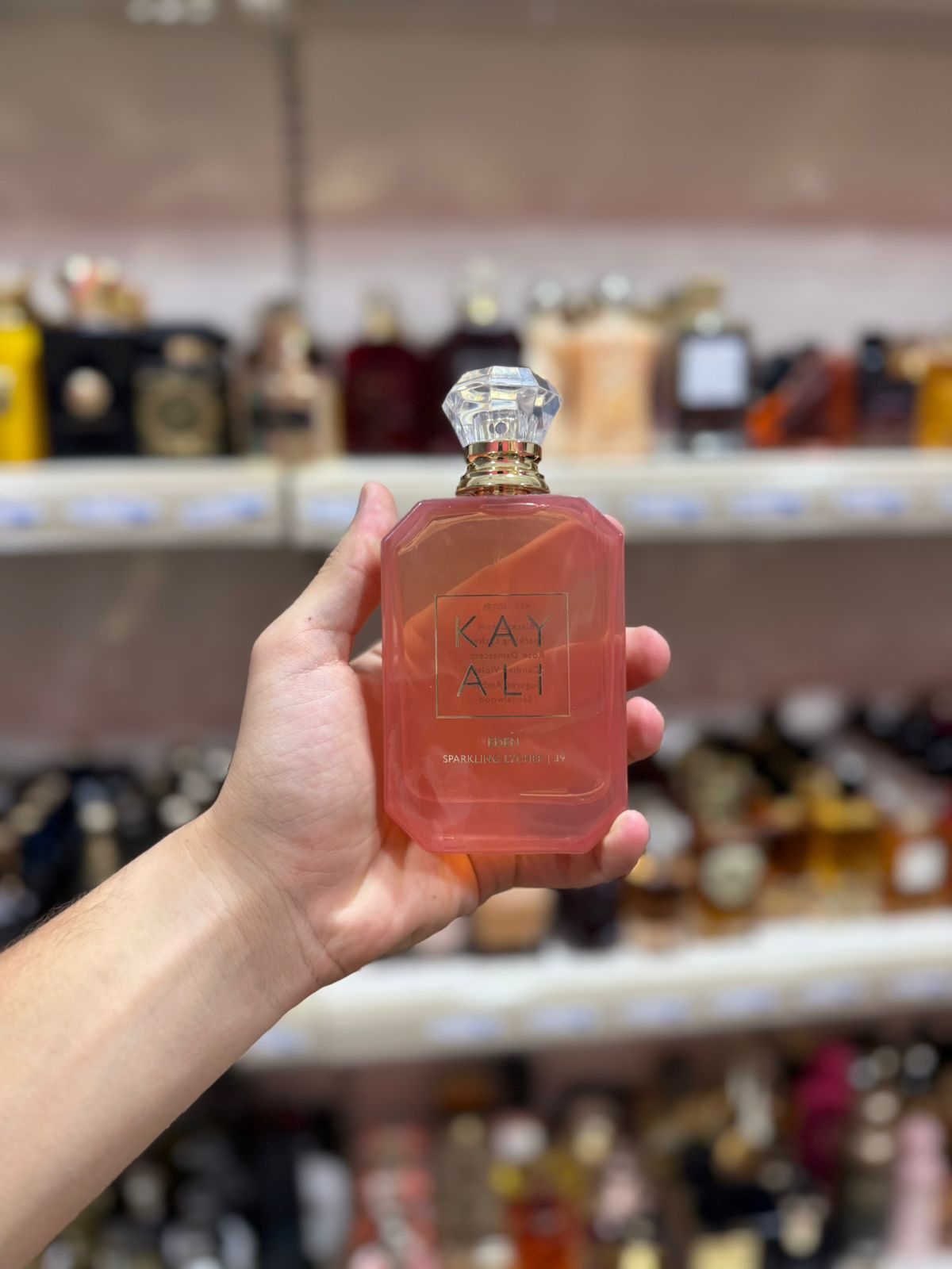 kayali eden sparkling 100ml(complet sans emballage)