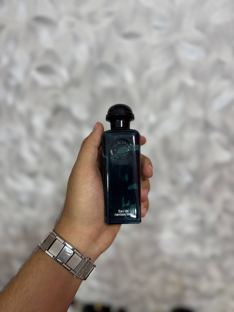 Eau de Narciso Hermes 100ml (Parfum complet sans emballage)