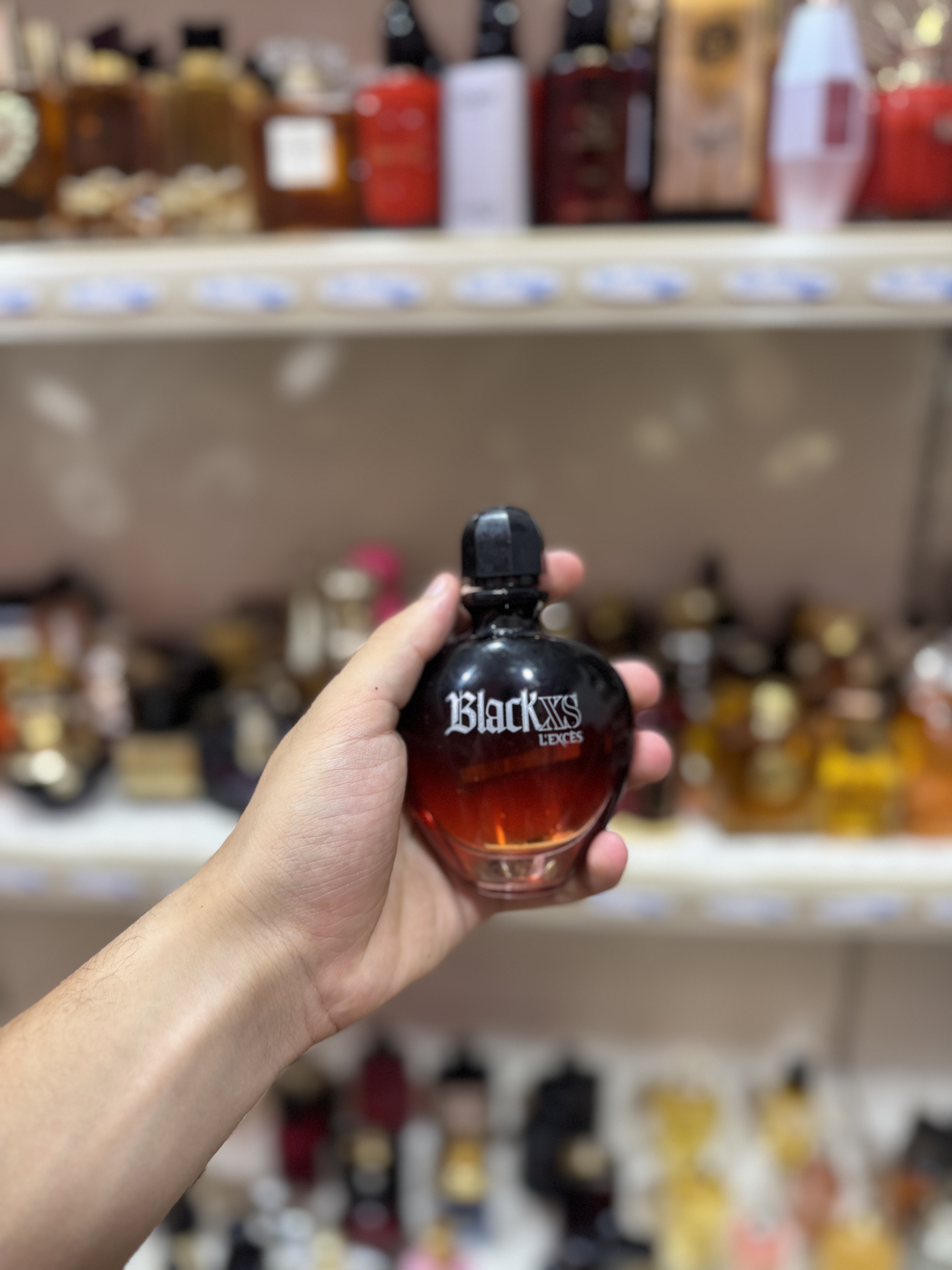 Black xs l'exes (complet sans emba)