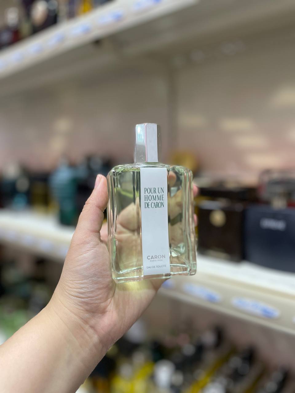 Pour un homme de Caron edt 100ml (parfum complet sans emballage)