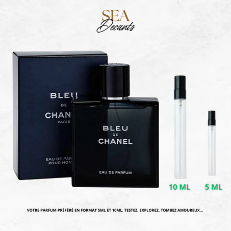 Bleu de Chanel edp