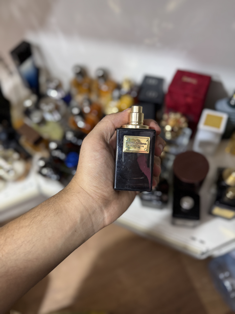 dg velvet oud (complet sans emballage)