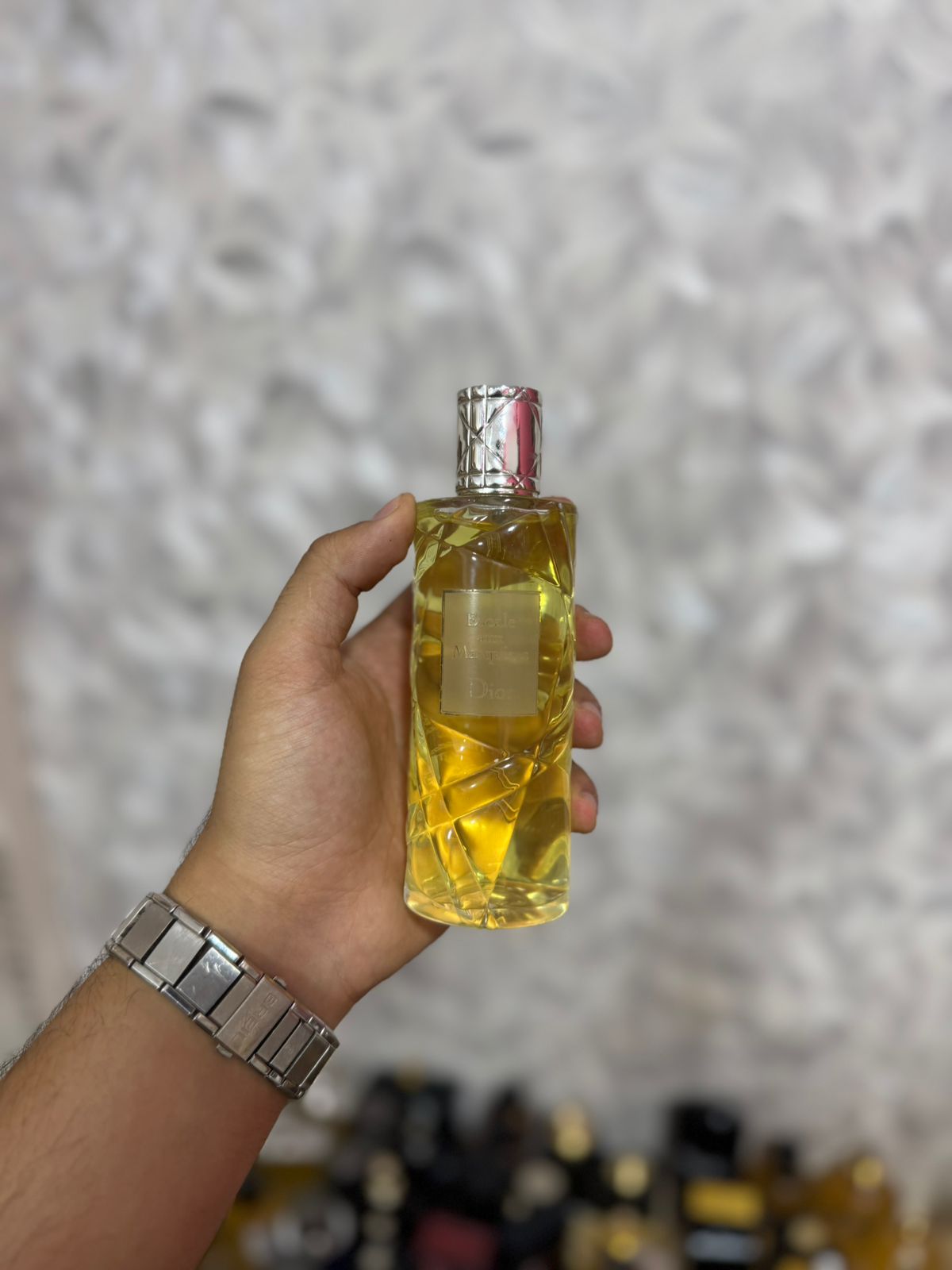 Dior Escale aux marquises 125ml (Parfum complet sans emballage)
