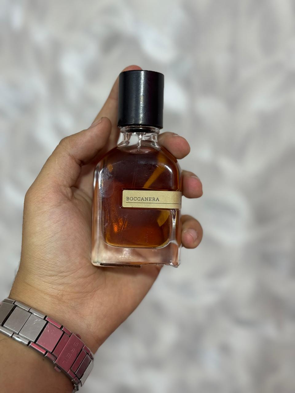 Orto Parisi Boccanera Perfume  ( perfum complet sans amballage )