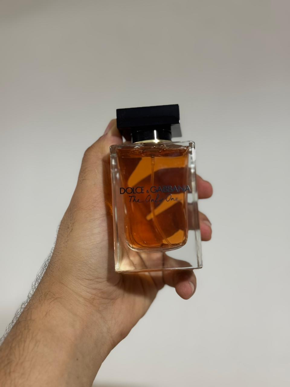 The Only One D&G (sans embal)