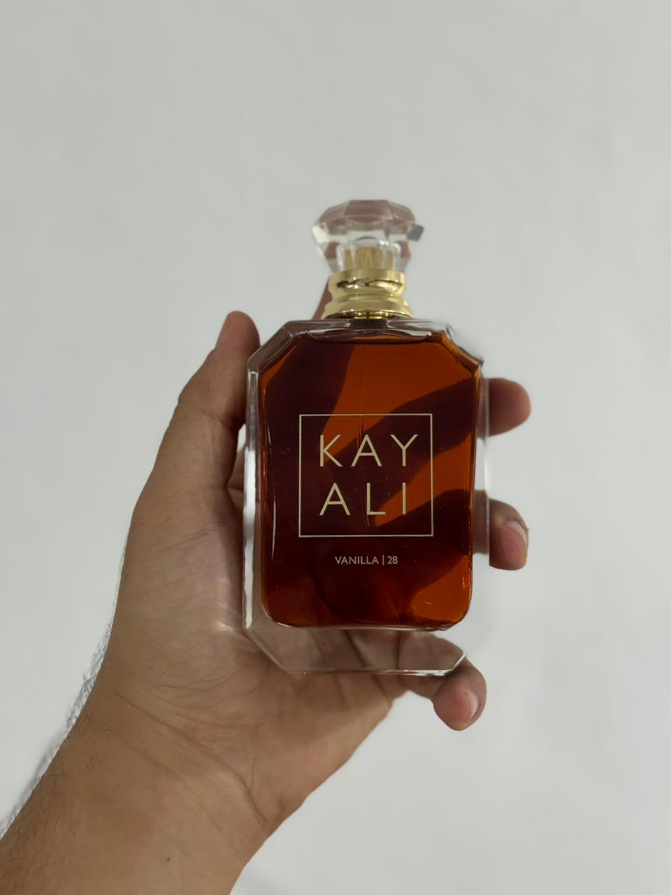 Kayali Vanilla 28 (sans emballage)