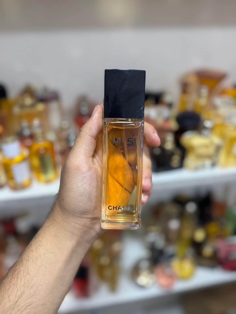 Chanel N°5 (Parfum complet sans emballage)