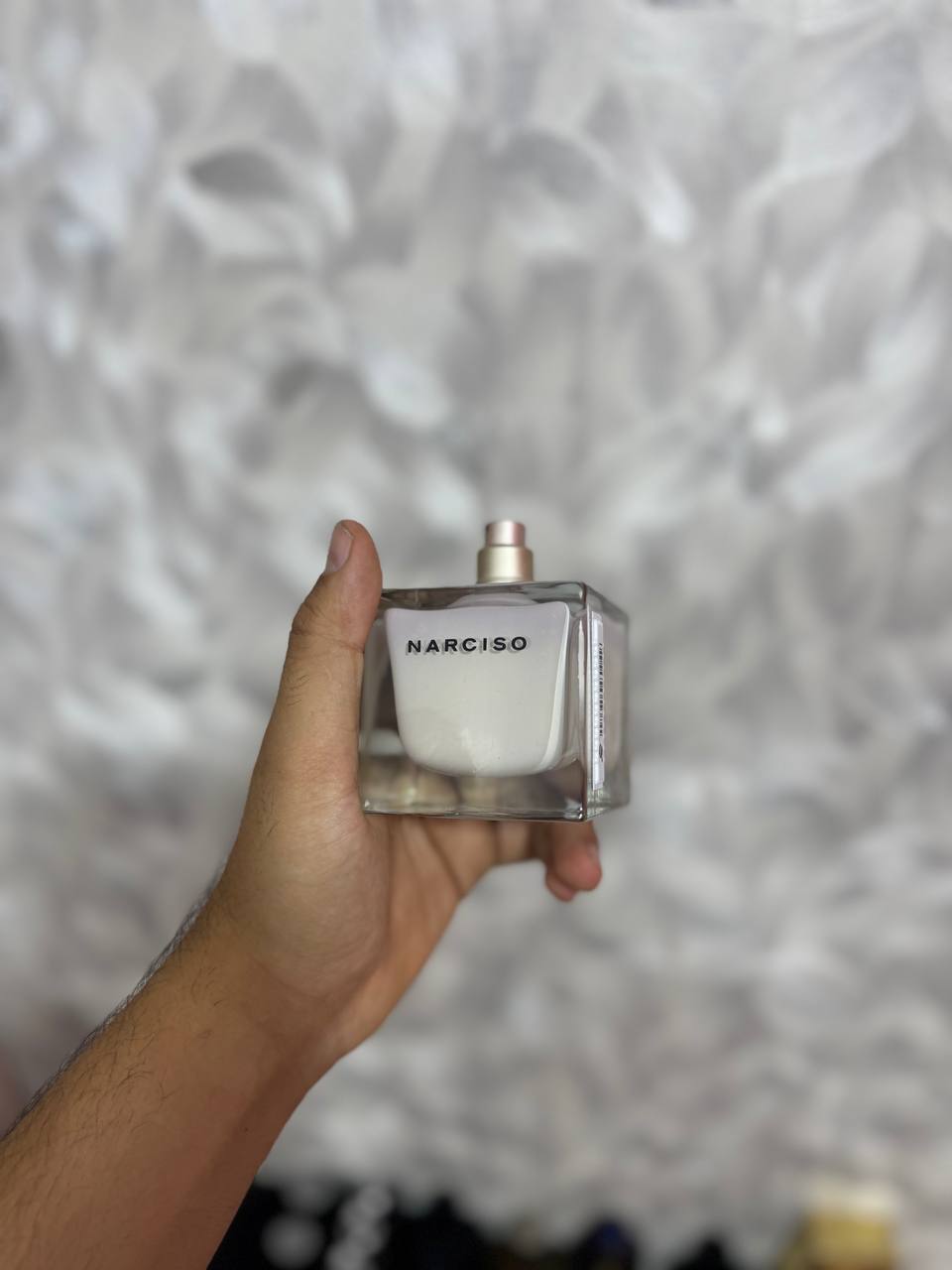 Narciso Rodriguez edp 100ml (Parfum complet sans emballage)