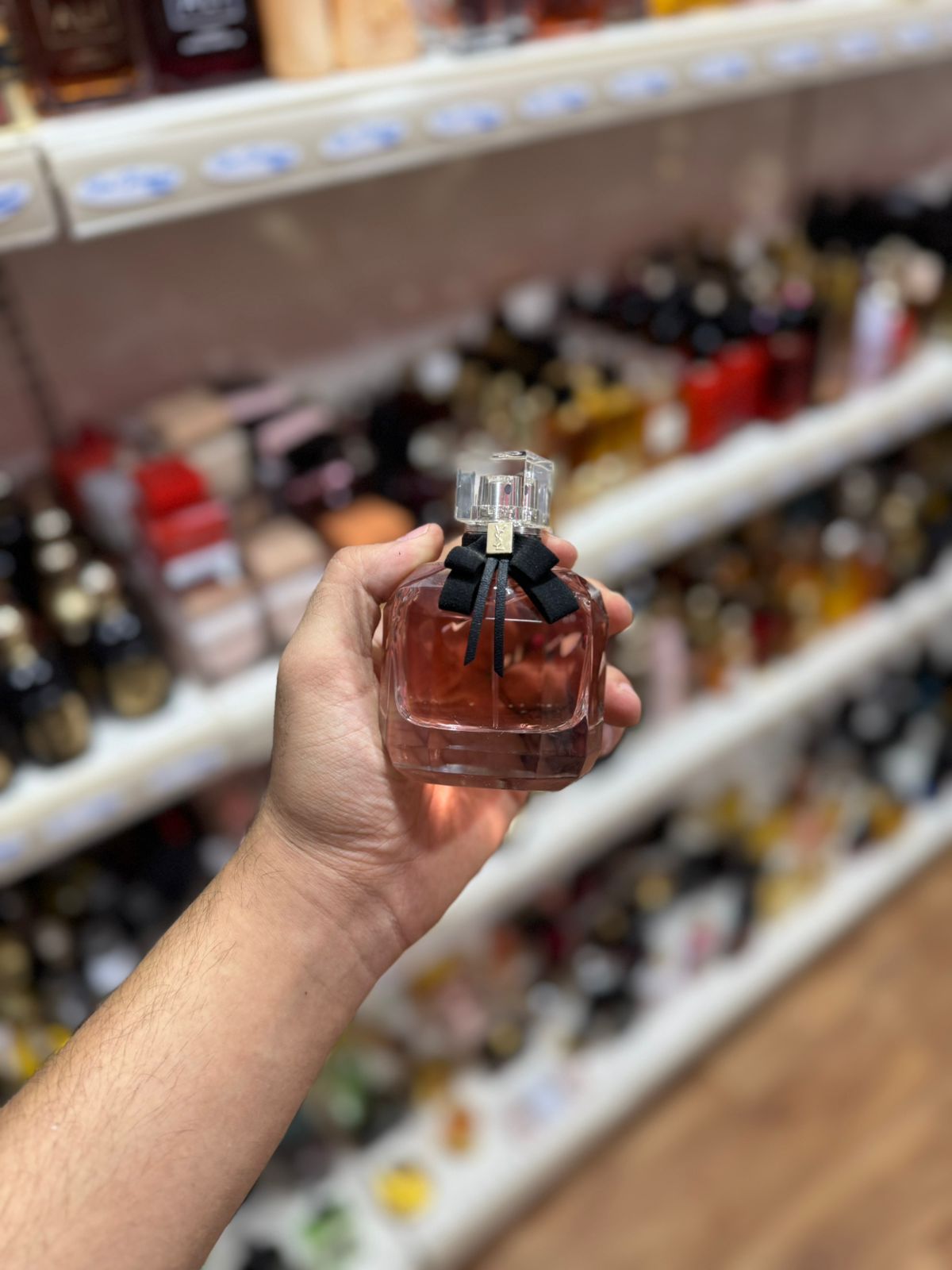 mon paris 100ml(complet sans emballage)