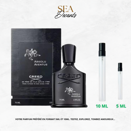 Creed aventus absolu