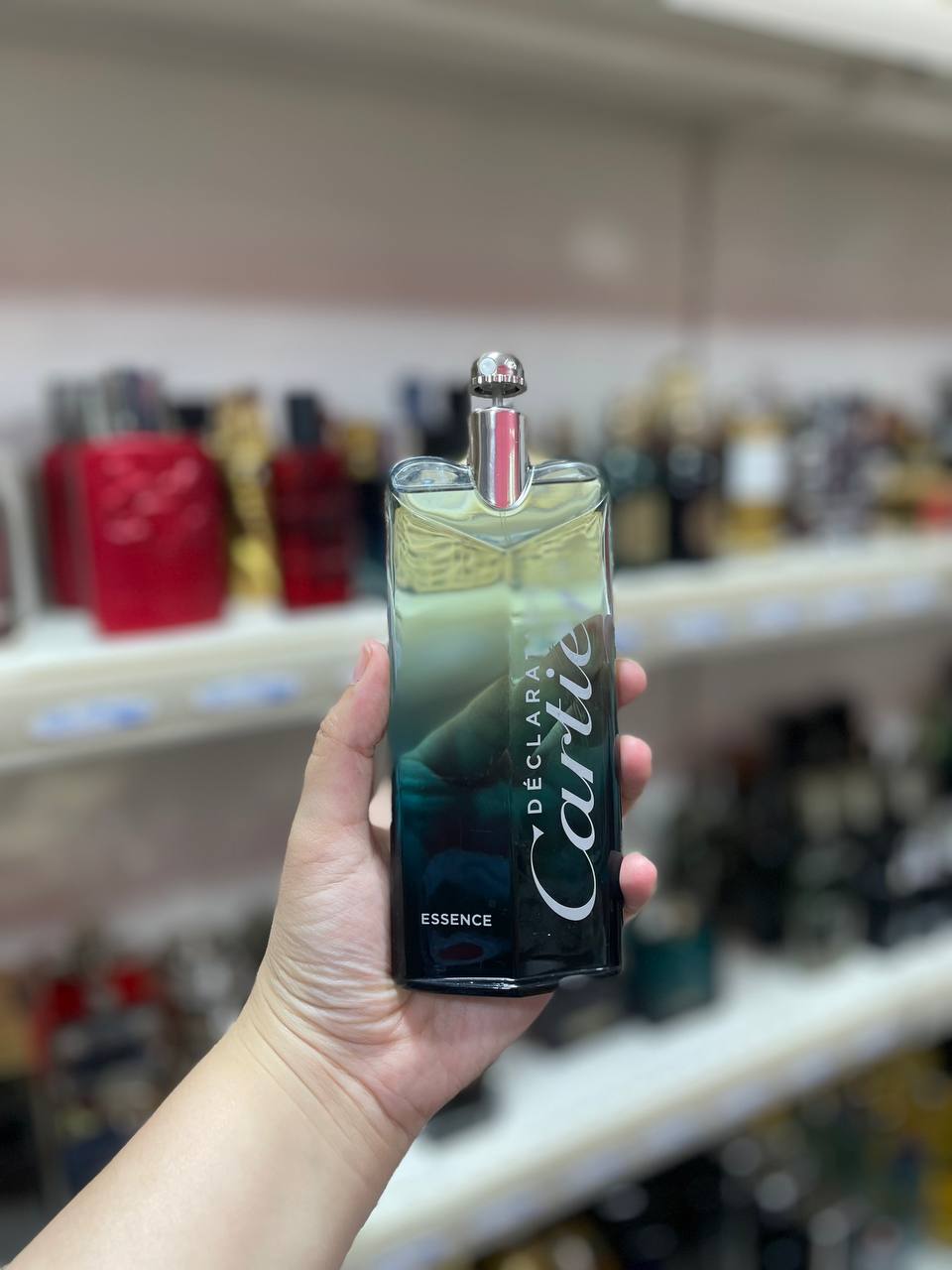 Cartier déclaration essence 100ml (Parfum complet sans emballage)