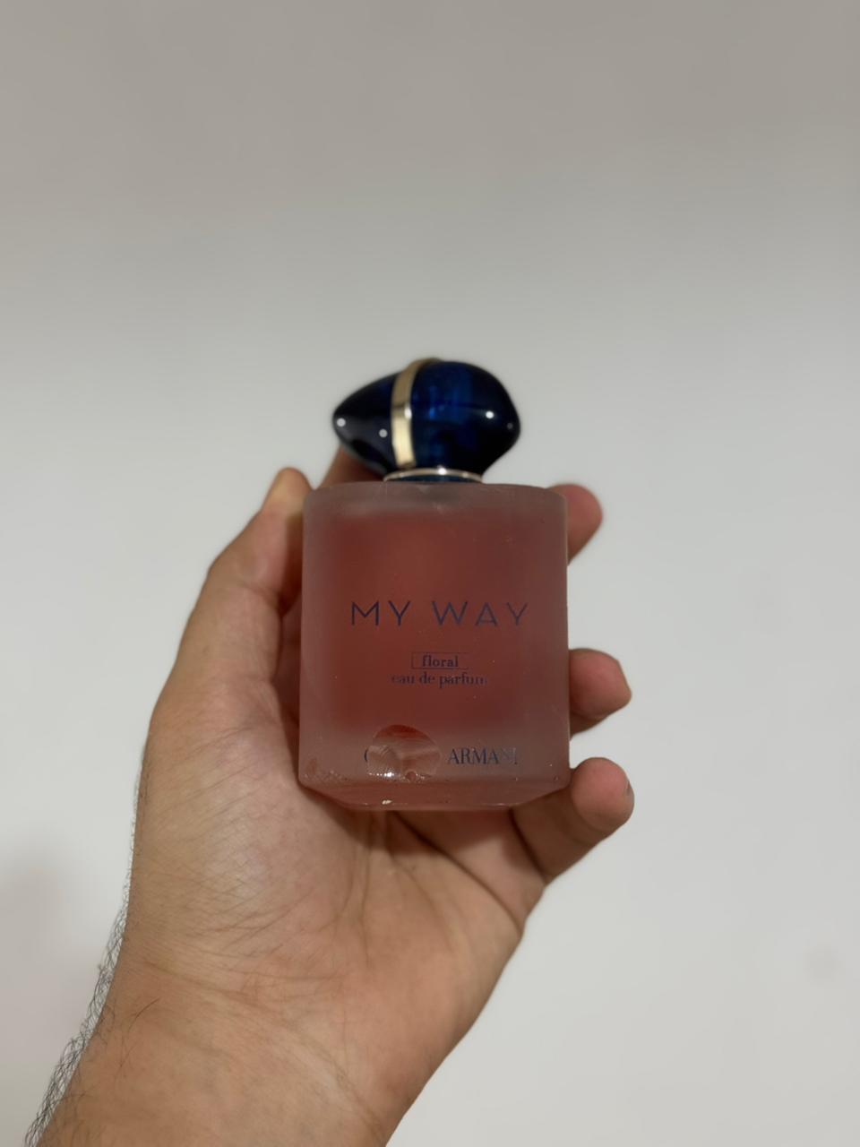 My Way Floral  EDP (sans emballage)