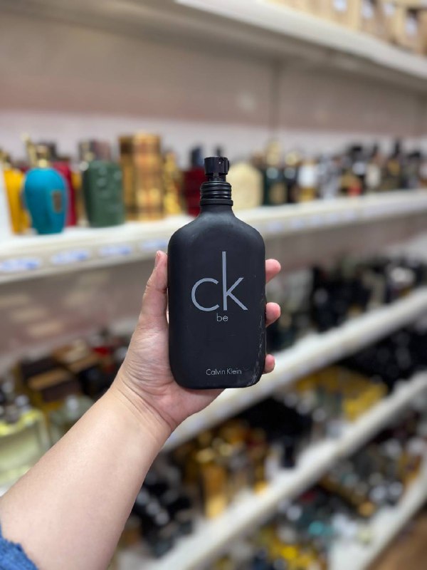 CK Be 150ml (Parfum complet sans emballage)