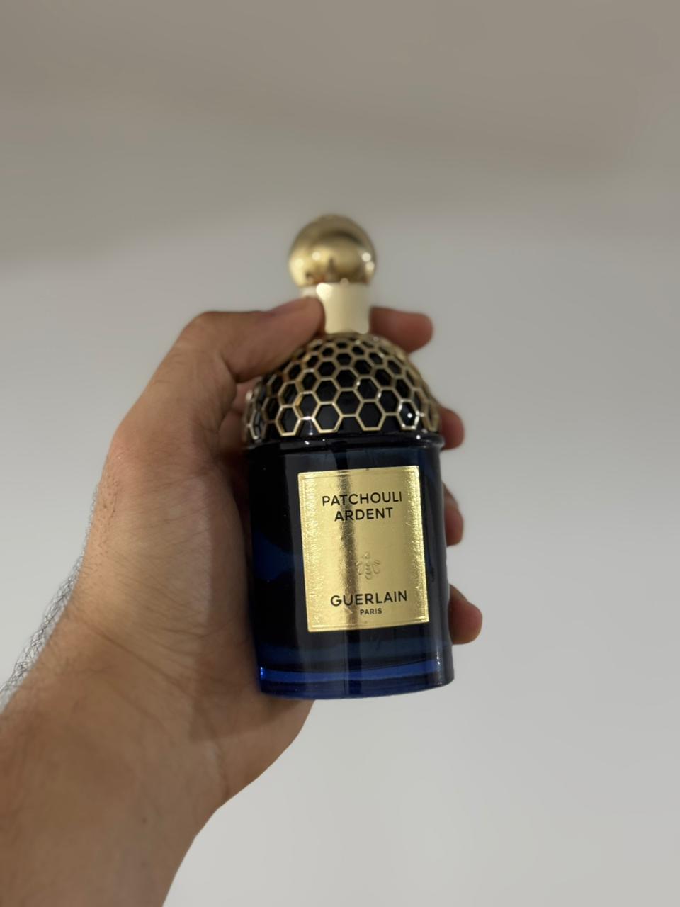 Patchouli Ardent (sans embal)