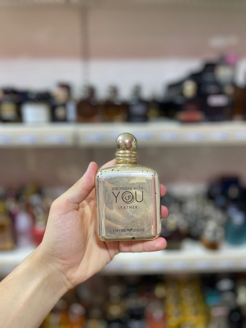 Stronger with you Leather (complet sans emballage)