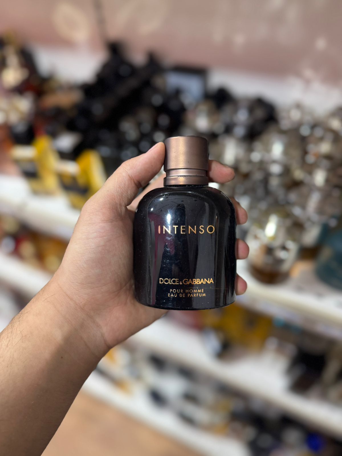 DG intenso100ml(complet sans emballage)