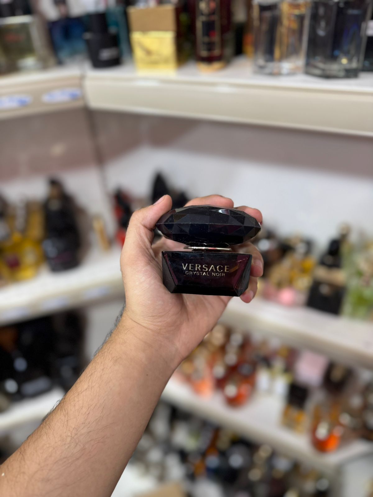crystal noir 50ml(complet sans emballage)