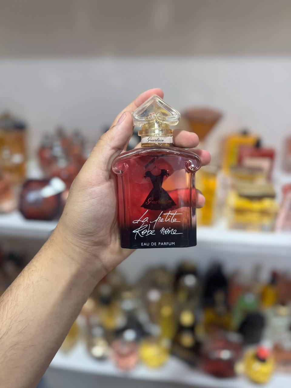 La petite robe noir edp Guerlain 100ml (Parfum complet sans emballage)