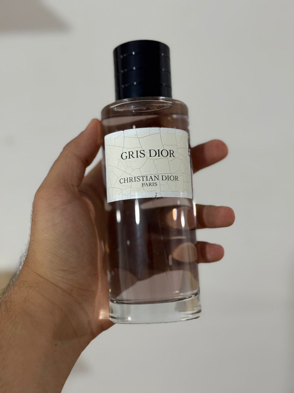 Gris Dior 250ml (sans embal)