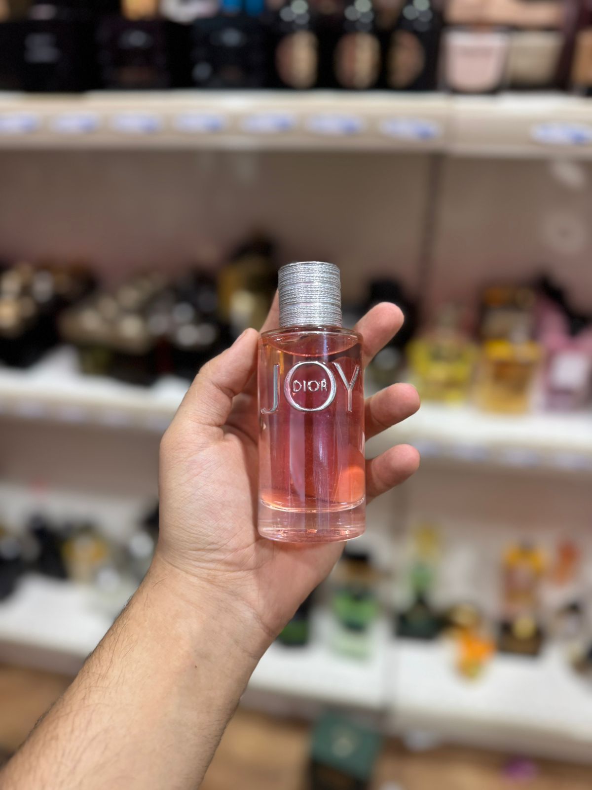 joy dior 100ml  (complet sans emballage)