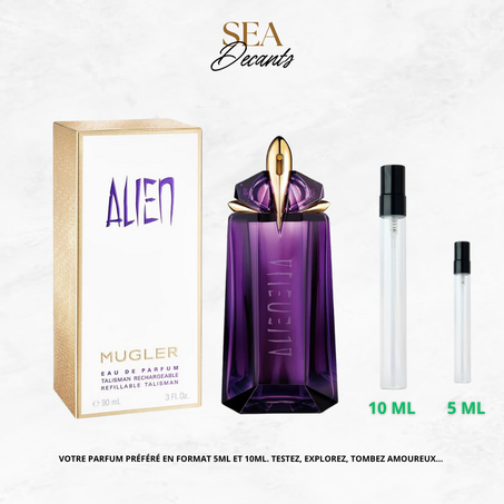 Alien mugler