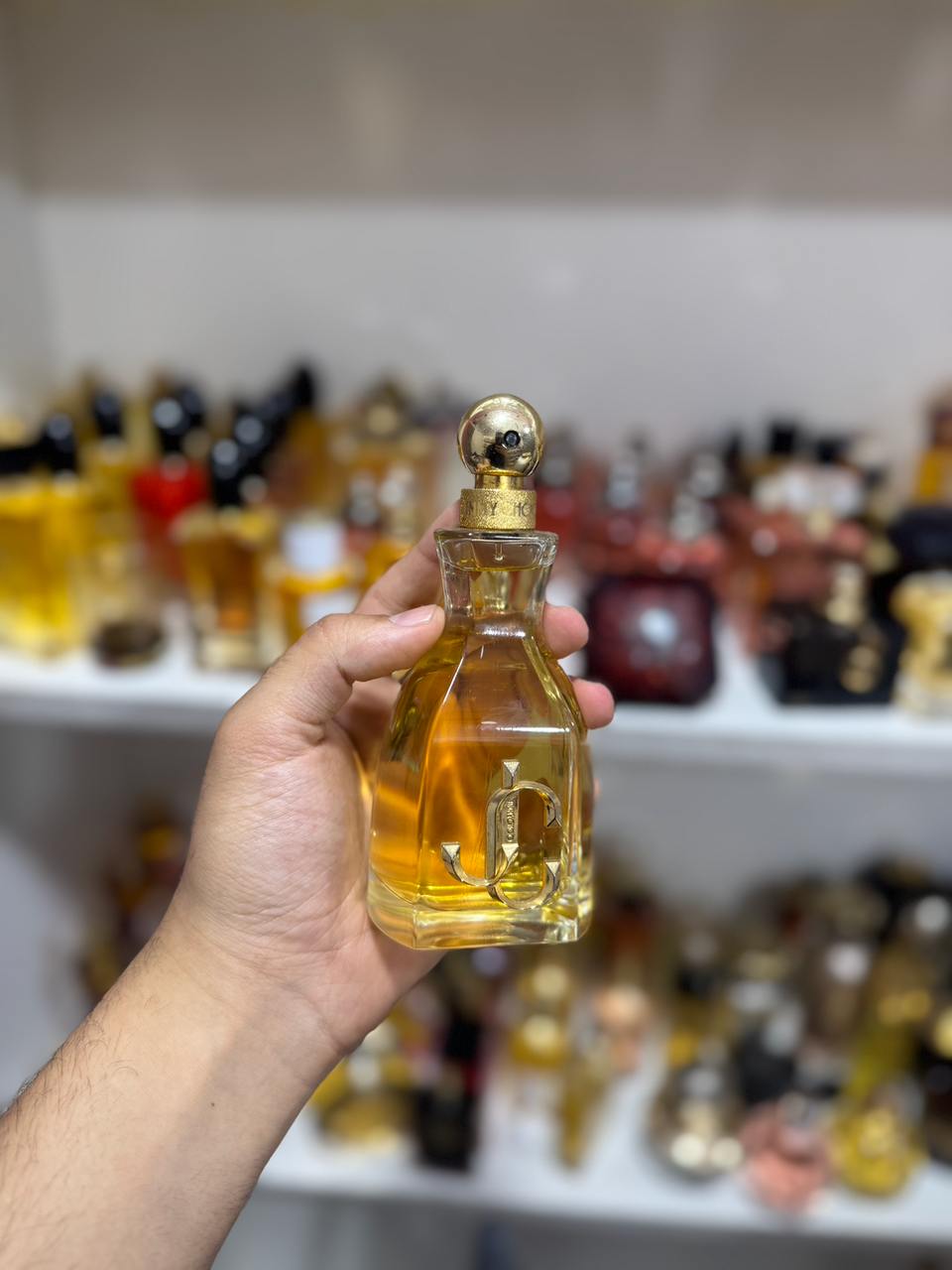 Jimmy Cho Want Choo 100ml (Parfum complet sans emballage)