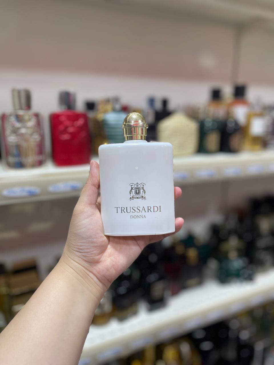 Trussardi Donna 100ml (Parfum complet sans emballage)