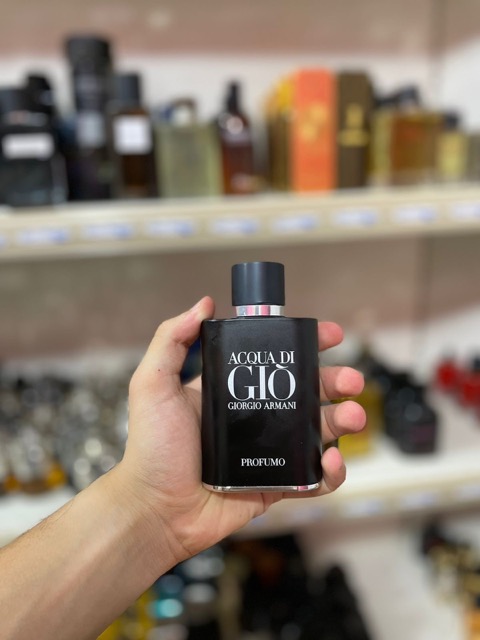 acqua di gio profumo (complet sans emballage)