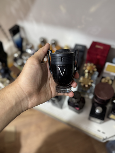 invinctus victory 50ml(complet sans emballage)
