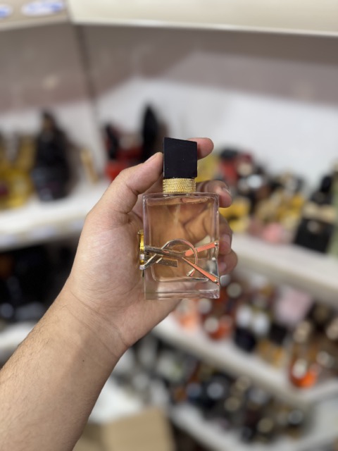 Libre edp  50 ml (complet sans emballage)