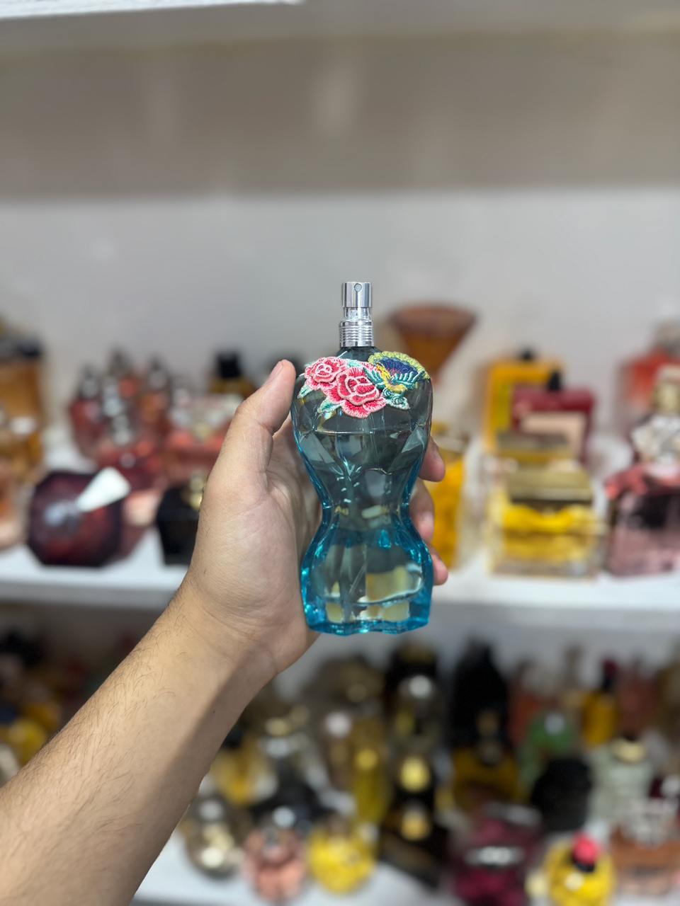 JPG La belle Paradise Garden 75ml (Parfum complet sans emballage)