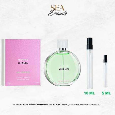 chanel eau fraiche